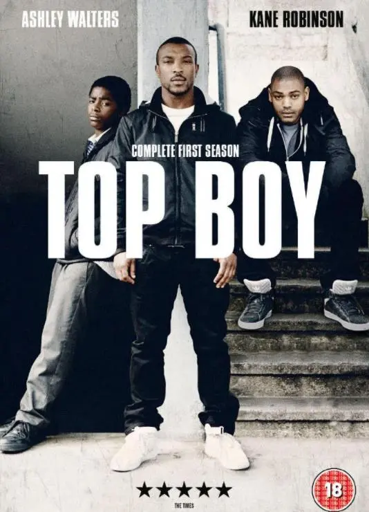 《上层男孩第五季》：街头生存的残酷诗篇，救赎与希望的边缘试探？